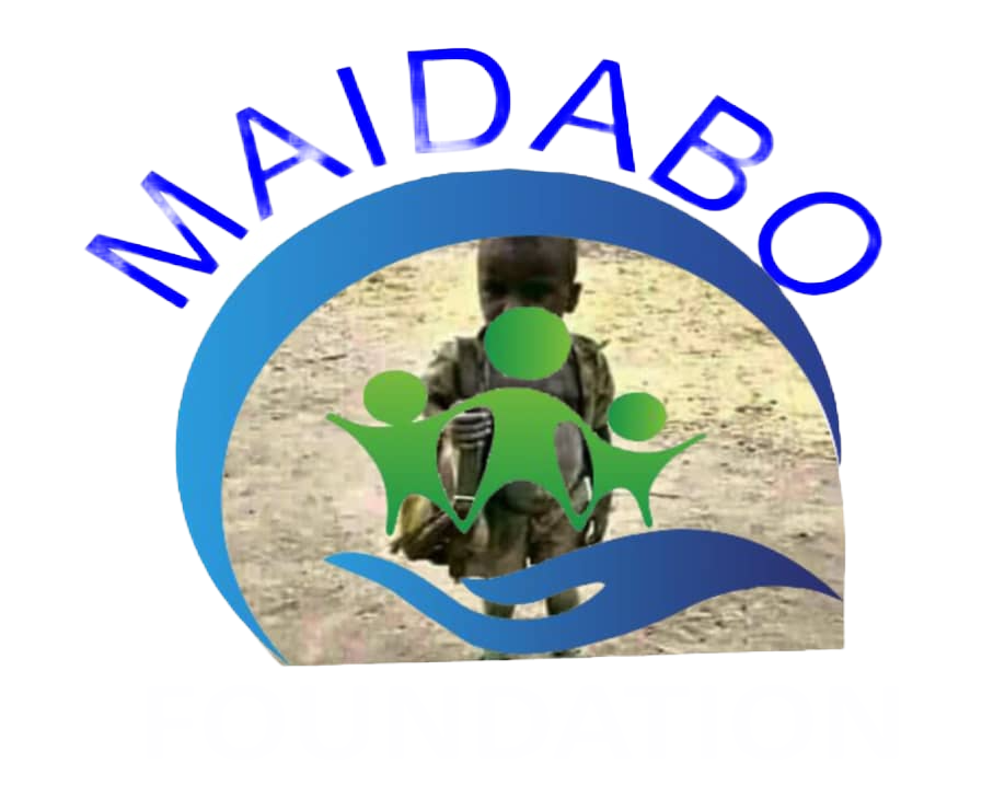 Maidabo Foundation logo